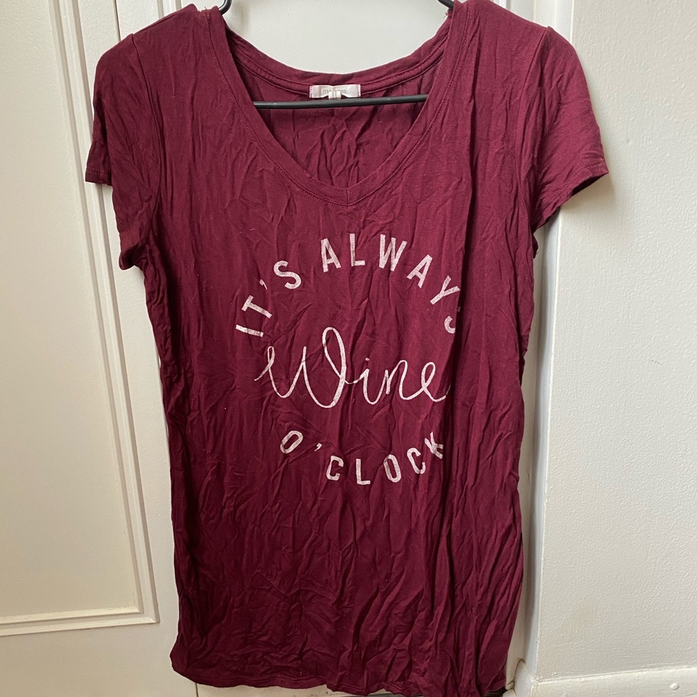 Maurices tshirt